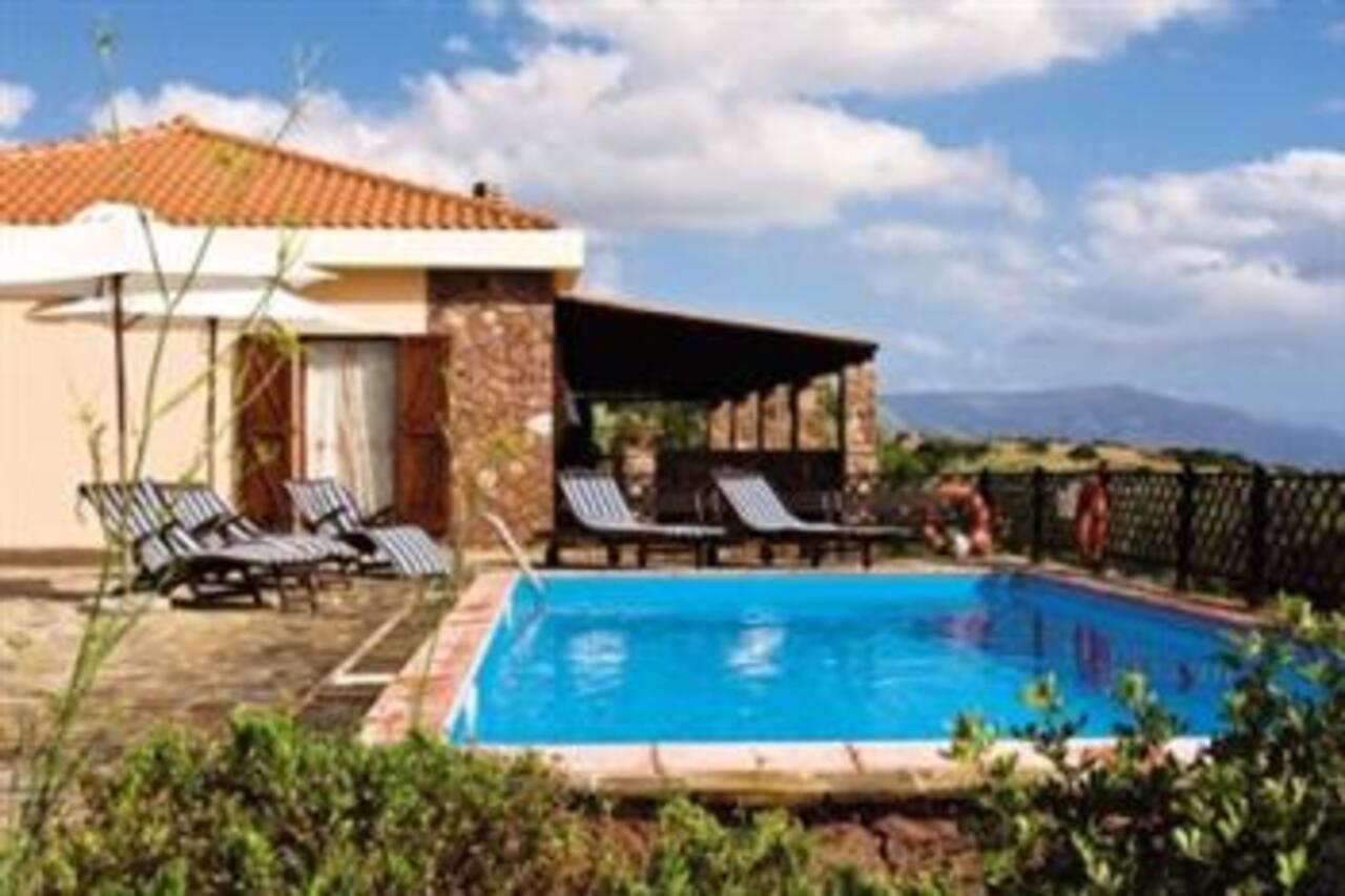 Villa Lu Barranch ألغيرو المظهر الخارجي الصورة